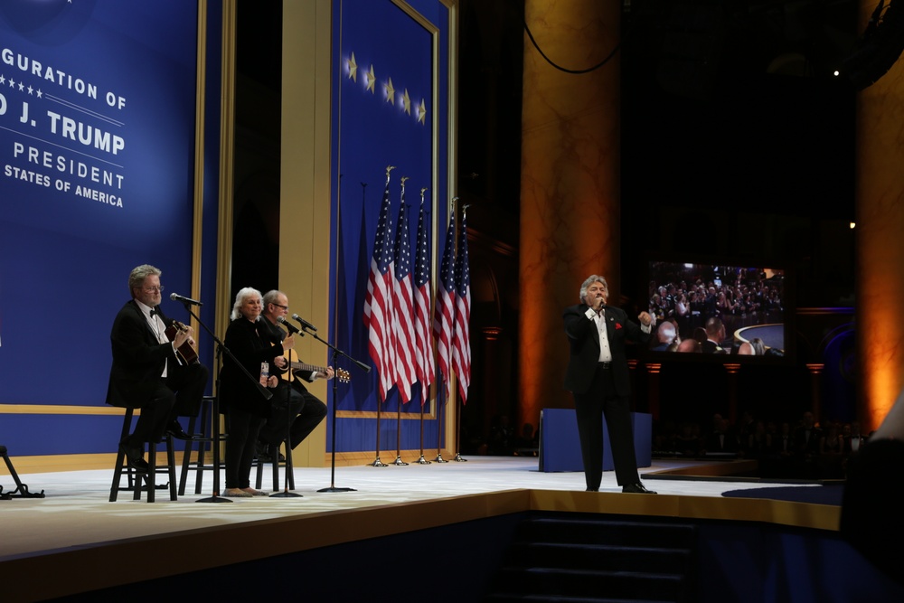 2017 Salute to Our Armed Services Ball