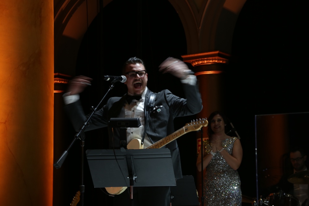 2017 Salute to Our Armed Services Ball