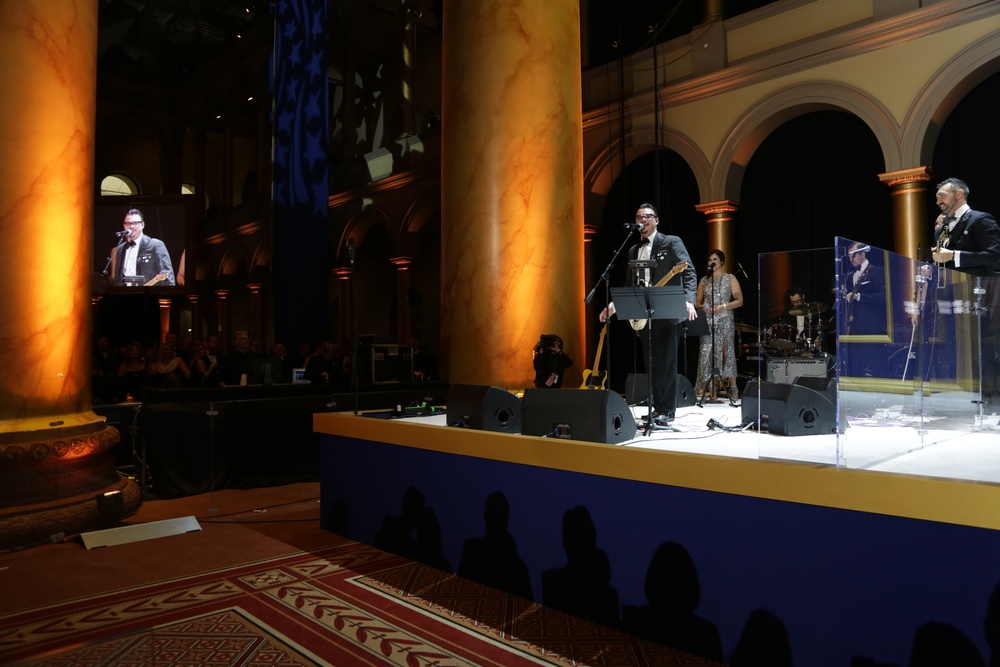 2017 Salute to Our Armed Services Ball