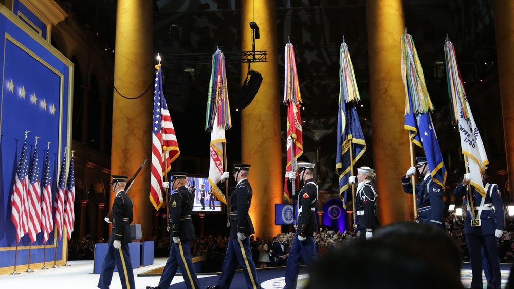 2017 Salute to Our Armed Services Ball