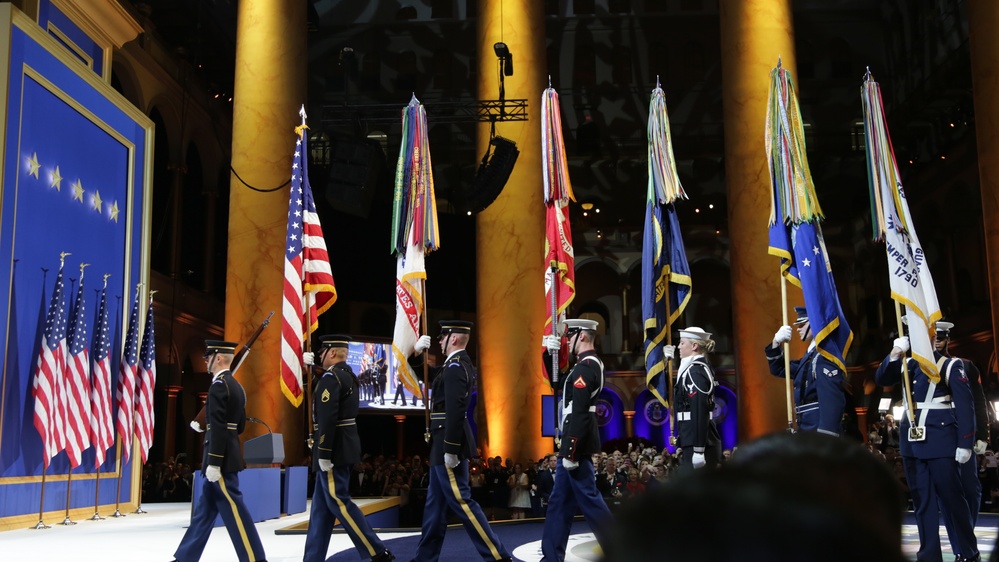 2017 Salute to Our Armed Services Ball