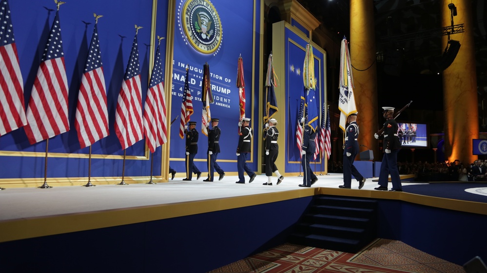 2017 Salute to Our Armed Services Ball
