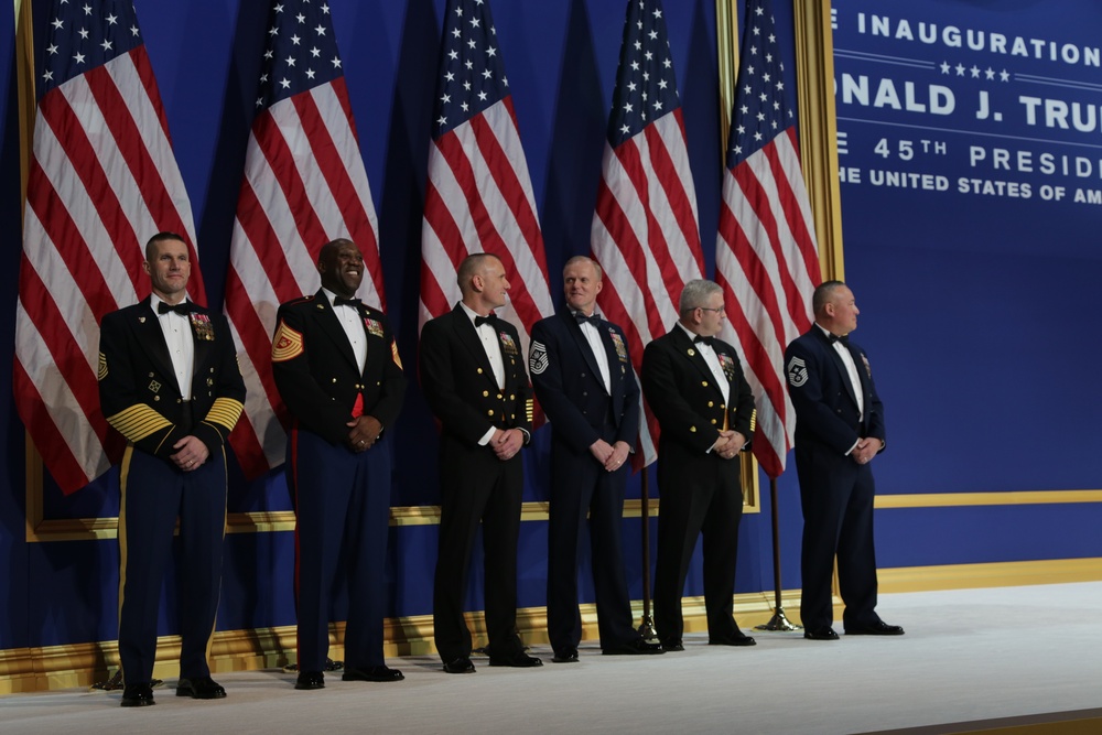 2017 Salute to Our Armed Services Ball