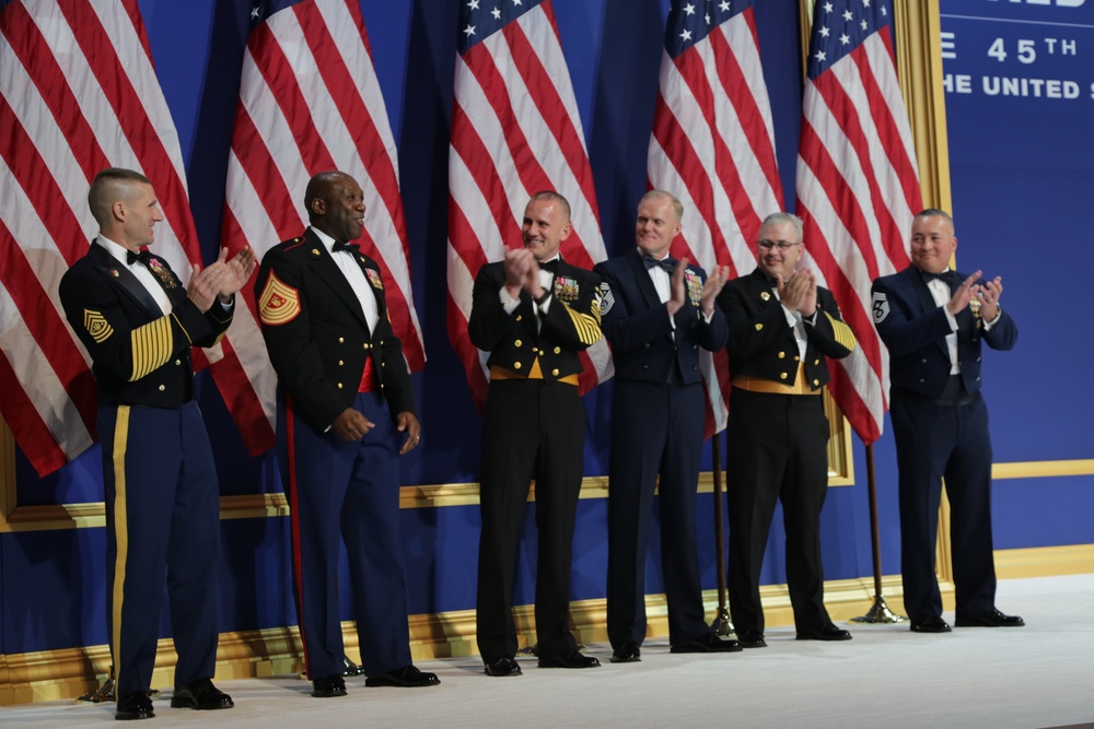 2017 Salute to Our Armed Services Ball