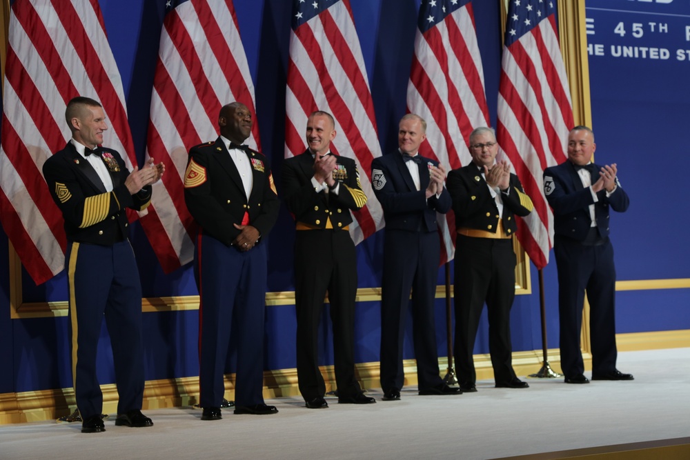 2017 Salute to Our Armed Services Ball