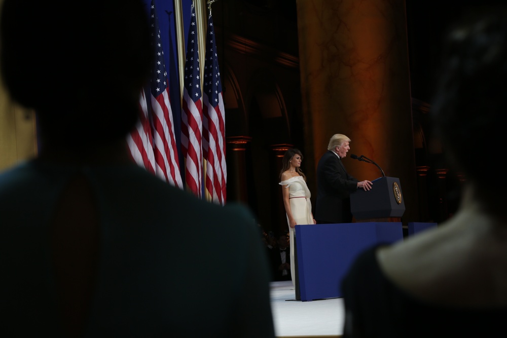 2017 Salute to Our Armed Services Ball