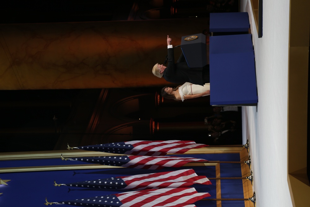 2017 Salute to Our Armed Services Ball