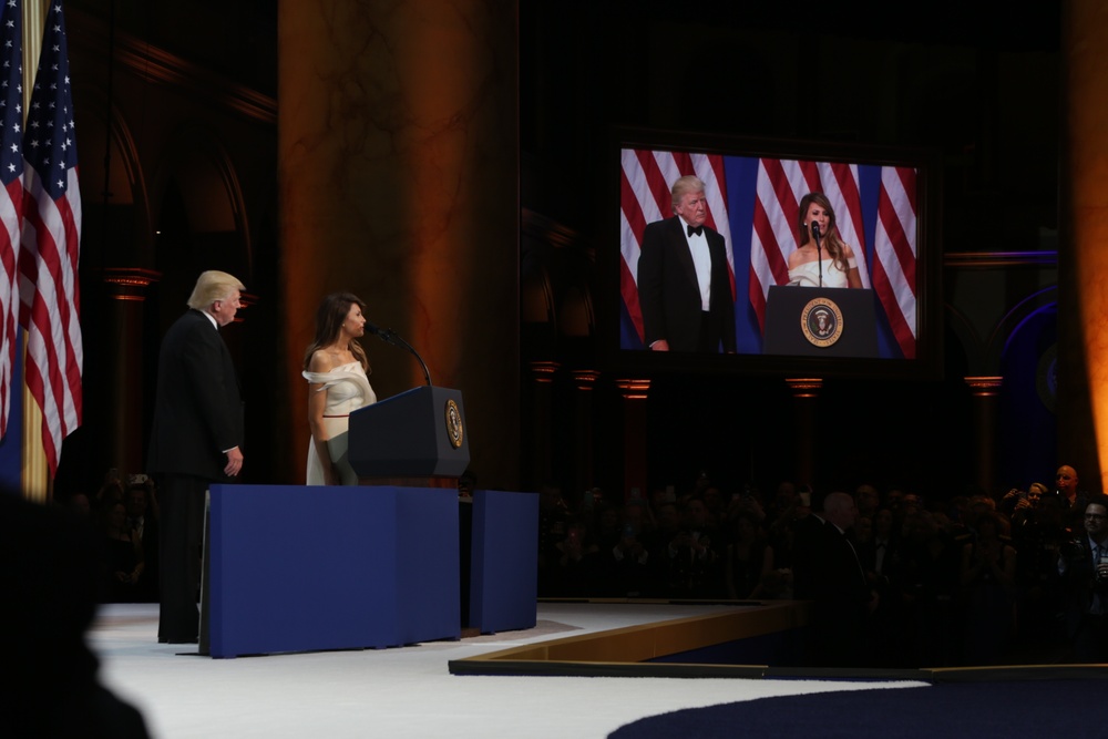 2017 Salute to Our Armed Services Ball
