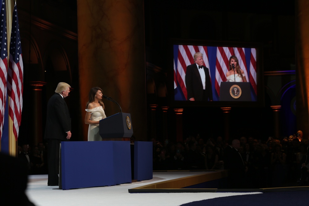 2017 Salute to Our Armed Services Ball