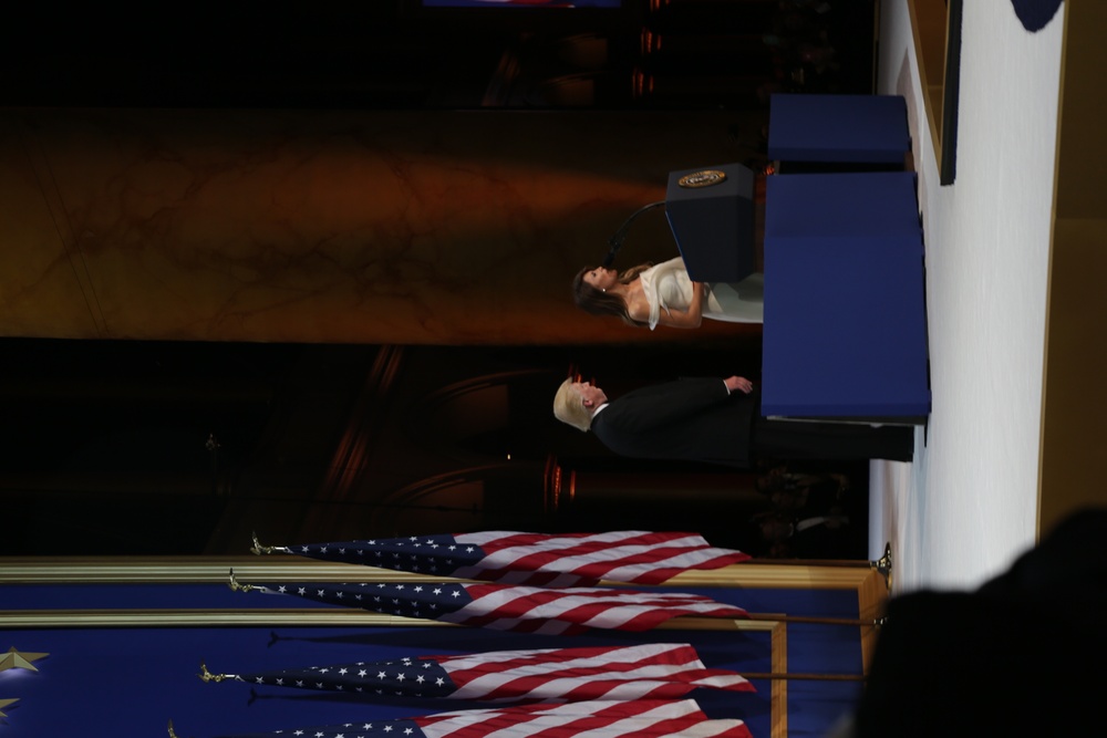 2017 Salute to Our Armed Services Ball