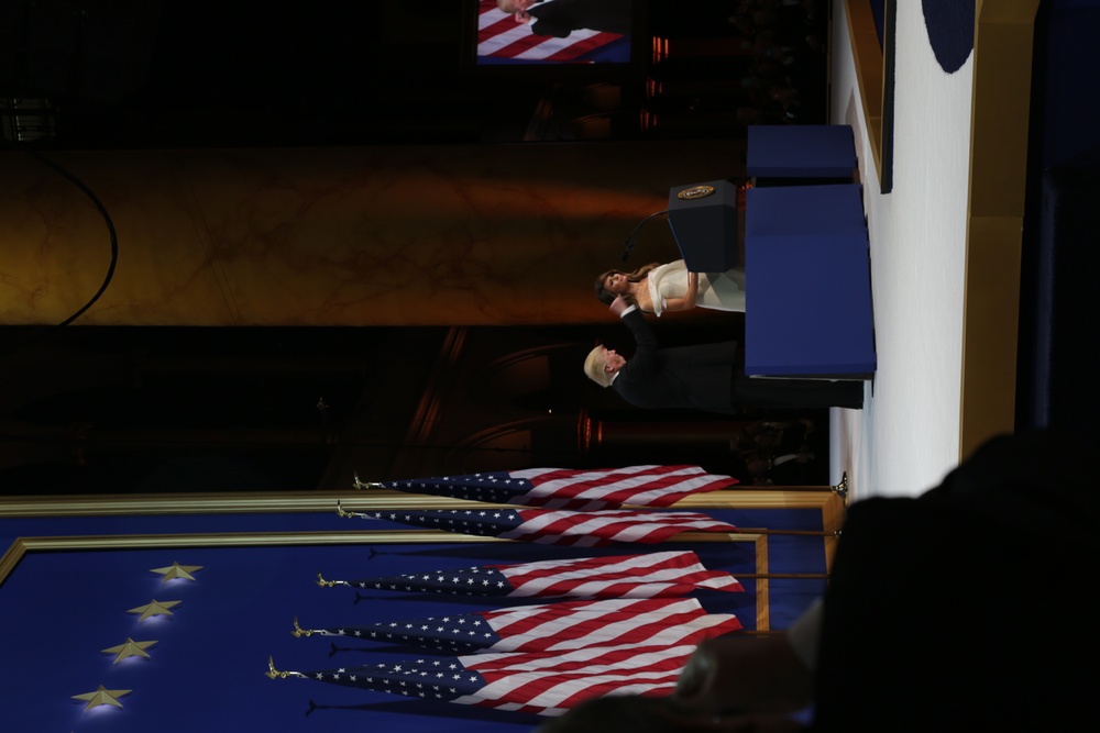2017 Salute to Our Armed Services Ball