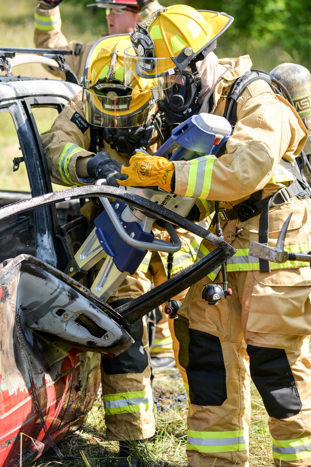 Operation Vigilant Catamount