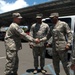Chief Master Sgt. of the Air Force Visits HIANG