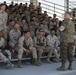 Gen. Walters meets with 29 Palms Marines