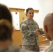Soldiers attend finance class