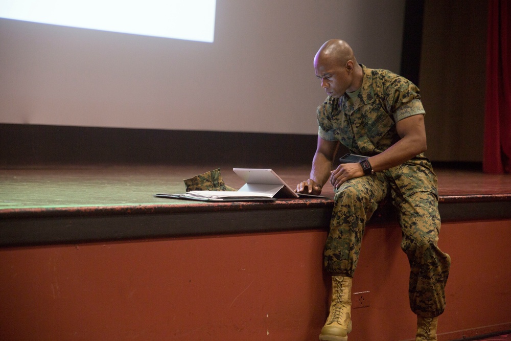 Force Fitness Program promotes fitness, wellness at MCBH