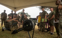 Force Fitness Program promotes fitness, wellness at MCBH