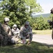 Medical Soldiers conduct medical evacuation training