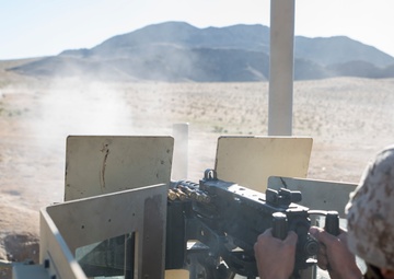 Guns on wheels, Marines prepare weapon systems