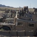 Guns on wheels, Marines prepare weapon systems