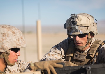 Guns on wheels, Marines prepare weapon systems