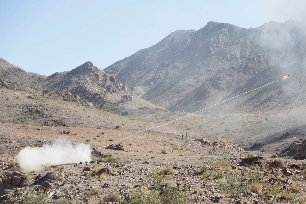 Charlie completes reinforced company assault exercise