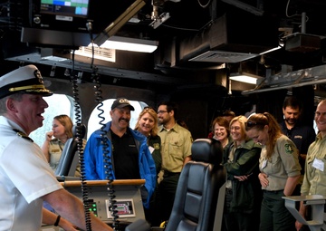 CNRNW Hosts Environmental Partner Agency Brief