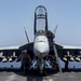 GHWB is the flagship of Carrier Strike Group (CSG) 2, which is comprised of the staff of CSG-2, GHWB, the nine squadrons and staff of Carrier Air Wing (CVW) 8, Destroyer Squadron (DESRON) 22 staff and guided-missile destroyers USS Laboon (DDG 58) and USS