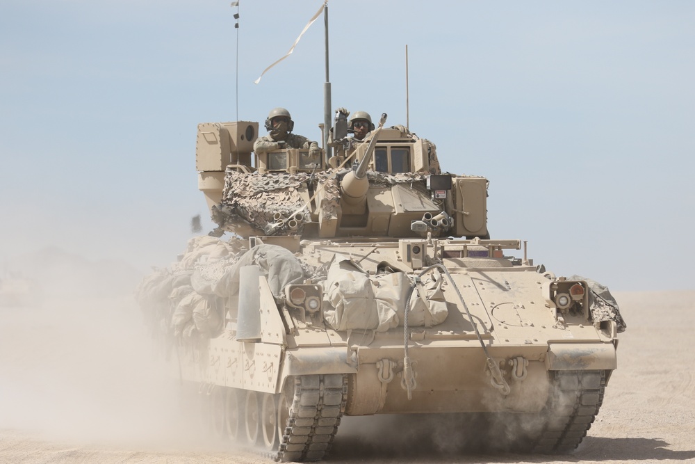 Moving to Next Objective