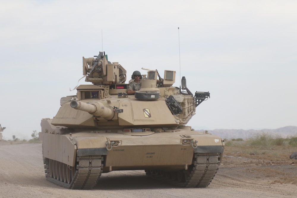 155 goes rolling along