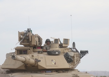 155 goes rolling along