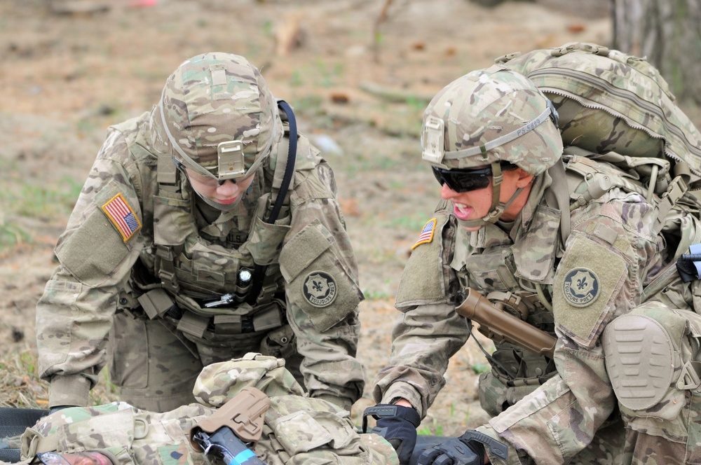 Combat Casualty Care Training