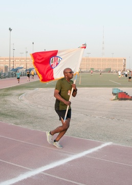 Inaugural Hellfighter 5k held in Kuwait