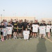 Inaugural Hellfighter 5k held in Kuwait