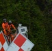 ANT Sitka cliff beacon maintenance