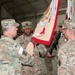 548th CSSB welcomes new commander in Kuwait
