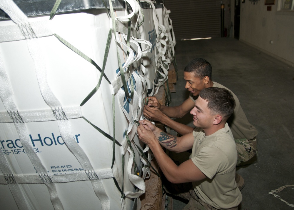 Rigging the Sustainment Game