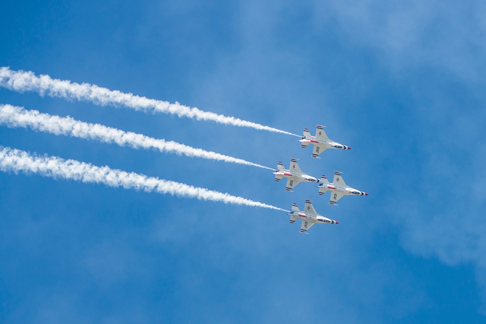 Scott Air Force Base 2017 air show Centennial CelebrationScott Air Force Base Centennial air show 2017