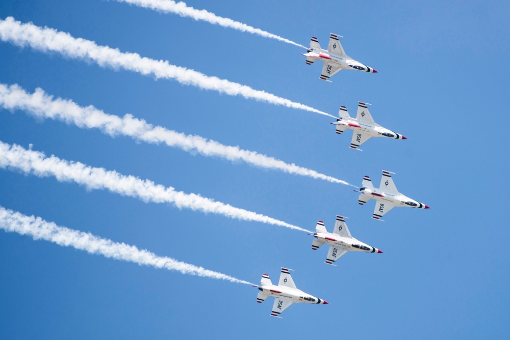 Scott Air Force Base 2017 air show Centennial CelebrationScott Air Force Base Centennial air show 2017