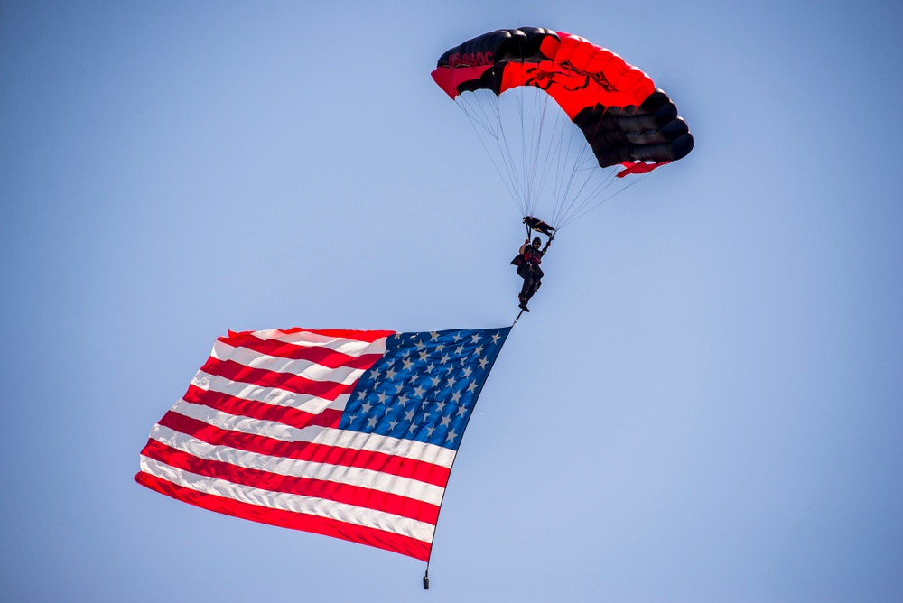 Scott Air Force Base 2017 air show Centennial CelebrationScott Air Force Base Centennial air show 2017