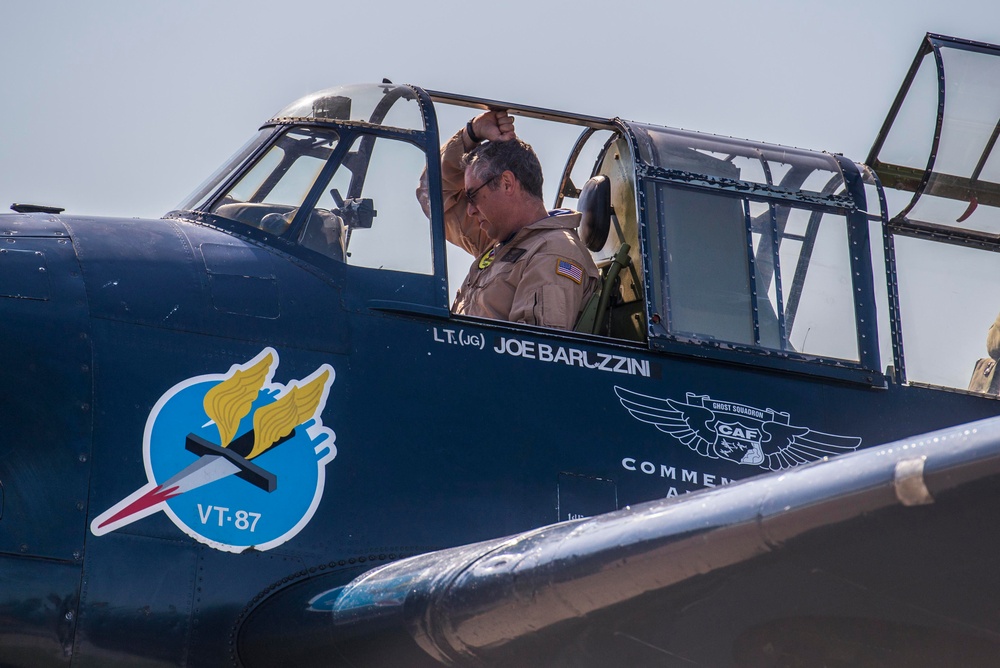 Scott Air Force Base Centennial air show 2017