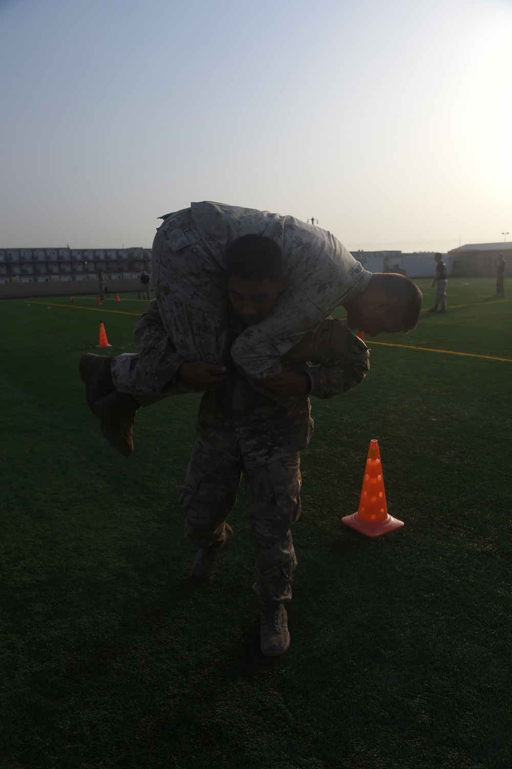 E-4 leaders graduate from Marine Corps Element’s Joint Corporal’s Course