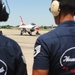 Scott Air Force Base Centennial air show 2017