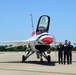 Scott Air Force Base Centennial air show 2017