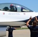 Scott Air Force Base Centennial air show 2017