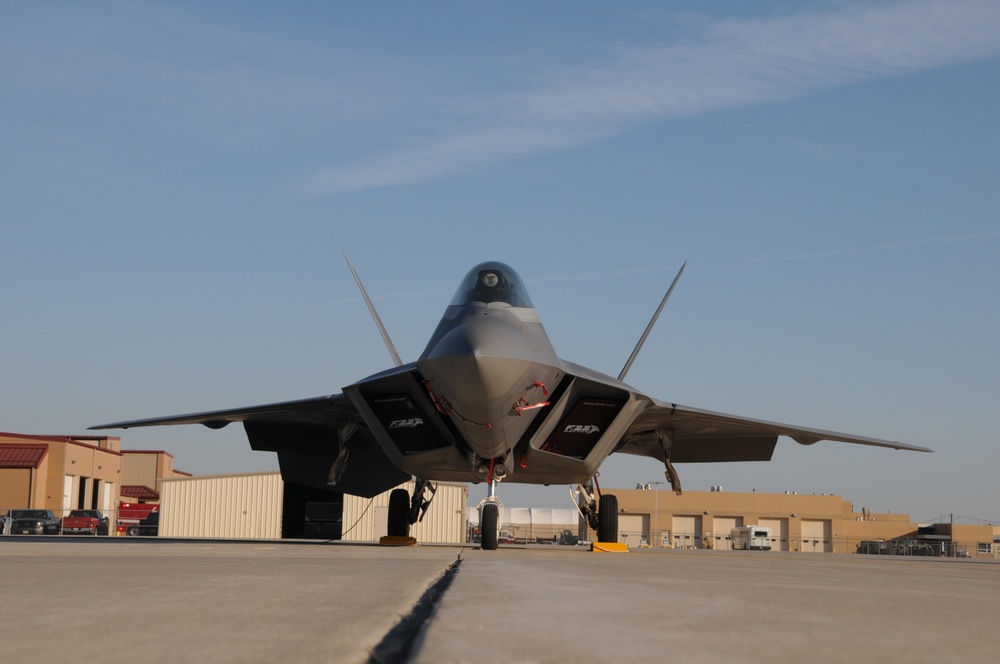 DVIDS - Images - Raptor