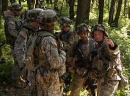 33rd Infantry Brigade Combat Team at XCTC 17.2