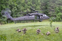 Operation Vigilant Catamount: The Manhunt