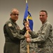 165th AW Maintenance Group Change of Command