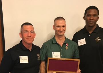 101st Abn. Div. Soldier named XVIII Airborne Corps NCO of the Year